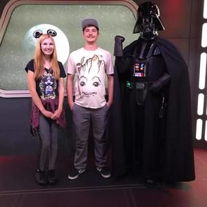 Meet your Posher, Anna